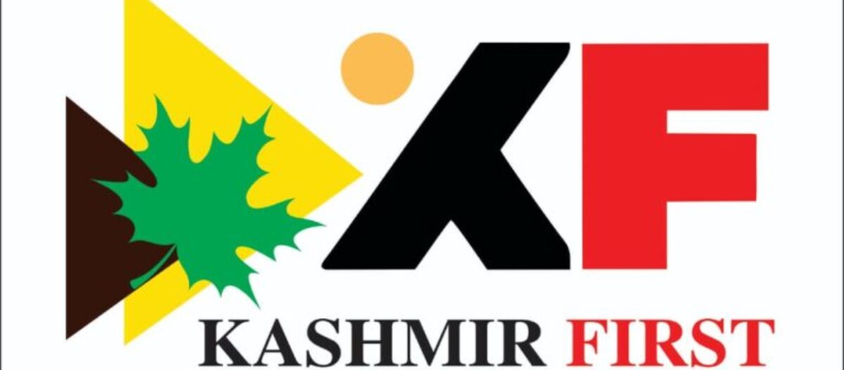 KASHMIR FIRST